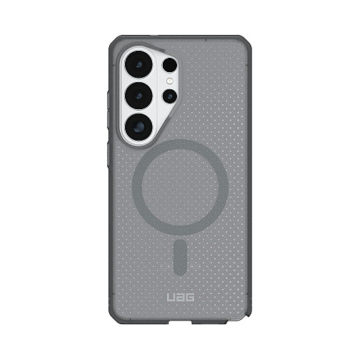 Чохол UAG для Samsung Galaxy S26 Ultra, Dot with Magnet, Ash
