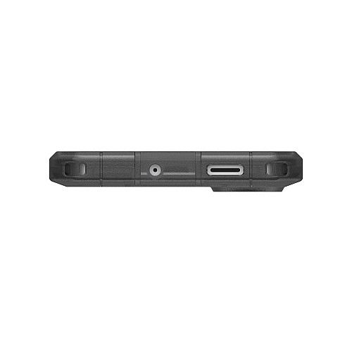 Чохол UAG для Samsung Galaxy S26+, Trooper with Magnet, Clear/Ash
