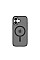 Чехол Belkin для iPhone 17, Magnetic Protective Grip, Black