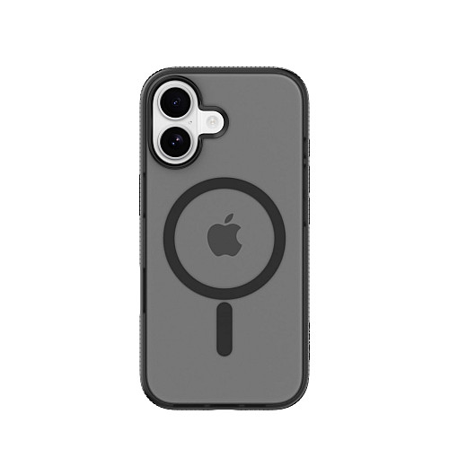 Чехол Belkin для iPhone 17, Magnetic Protective Grip, Black