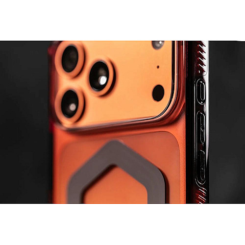 Чохол UAG для iPhone 17 Pro Max, Plyo MagSafe, Ice/White