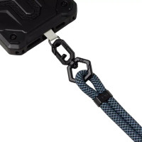 Ремінець через плече UAG для смартфона Civilian(7мм), Cloud Blue