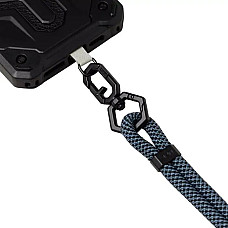Ремінець через плече UAG для смартфона Civilian(7мм), Cloud Blue