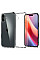 Чохол Spigen для iPhone 16, Ultra Hybrid, Crystal Clear