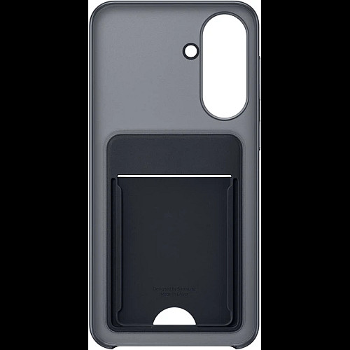 Чохол Samsung для Galaxy A37 (A376), Card Slot Case, чорний