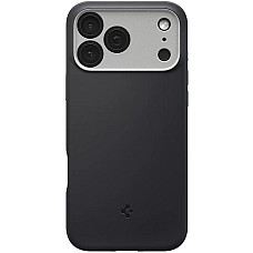 Чохол Spigen для iPhone 17 Pro Max, Nano Pop MagFit, Black Sesame