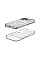 Чохол UAG для iPhone 17 Pro, Scout Clear MagSafe, Ice/White