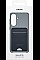 Чохол Samsung для Galaxy A57 (A576), Card Slot Case, чорний