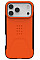 Чохол UAG для iPhone 17 Pro Max, Civilian MagSafe, Orange
