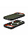 Чехол UAG для iPhone 17 Pro, Civilian MagSafe, Olive/Orange
