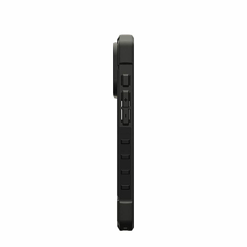 Чохол UAG для iPhone 17 Pro, Pathfinder MagSafe SE, Midnight Camo