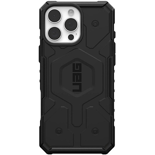 Чохол UAG для iPhone 16 Pro Max, Pathfinder Magsafe, Black