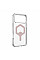 Чохол UAG для iPhone 17 Pro Max, Plyo MagSafe, Ice/Rose Gold