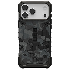 Чохол UAG для iPhone 17 Pro Max, Pathfinder MagSafe SE, Midnight Camo