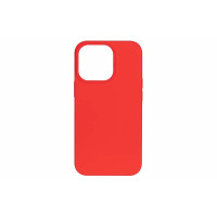 Чохол 2Е Basic для iPhone 13 Pro, Liquid Silicone, червоний