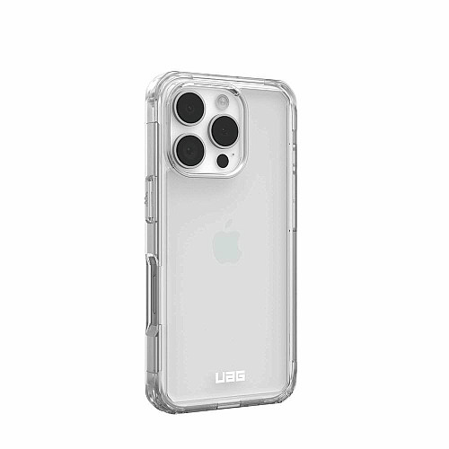Чехол UAG для iPhone 16 Pro, Plyo, Ice