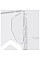 Чохол UAG для Samsung Galaxy S26 Ultra, Plyo with Magnet, Ice/Silver