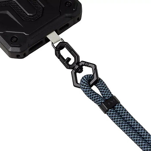 Ремінець через плече UAG для смартфона Civilian(7мм), Cloud Blue