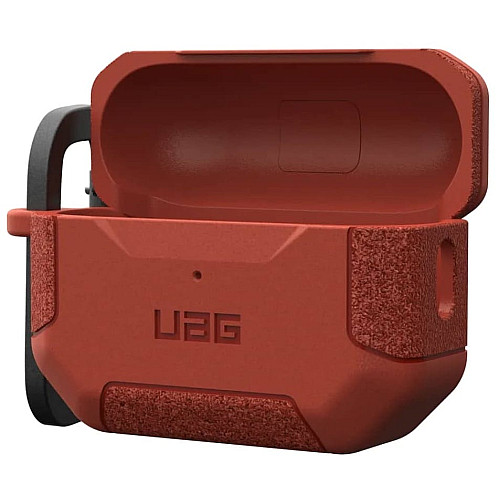 Чохол UAG для AirPods Pro (Gen 2, 2022), Scout, Rust