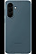 Чохол Samsung для Galaxy A37 (A376), Silicone Case, зелений темний