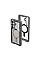 Чохол UAG для Samsung Galaxy S26, Plasma XTE with Magnet, Ash/Titanium