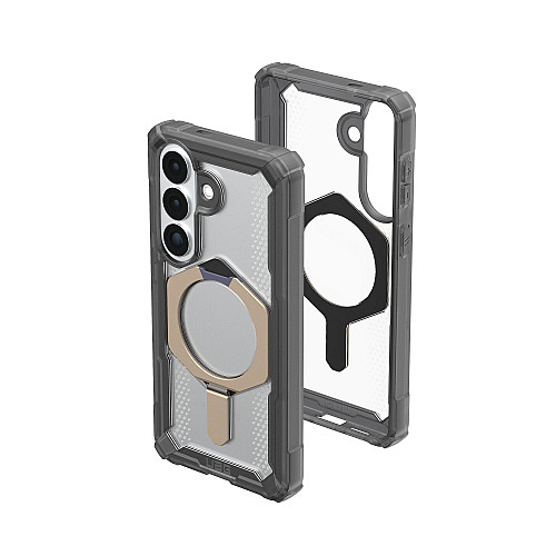 Чохол UAG для Samsung Galaxy S26, Plasma XTE with Magnet, Ash/Titanium