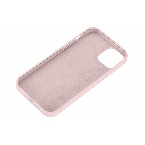 Чохол 2Е Basic для iPhone 14 Pro Max, Liquid Silicone, рожевий