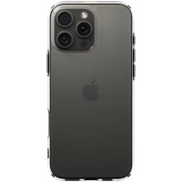 Чохол Spigen для iPhone 16 Pro, Ultra Hybrid, Crystal Clear
