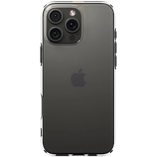 Чохол Spigen для iPhone 16 Pro, Ultra Hybrid, Crystal Clear