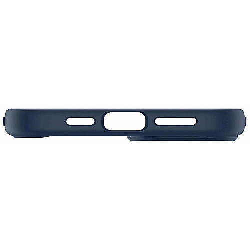 Чохол Spigen для iPhone 15, Ultra Hybrid, Navy Blue