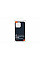 Чехол 2Е Basic для iPhone 13 Pro, Liquid Silicone, синий темный