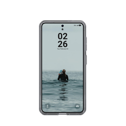 Чохол UAG для Samsung Galaxy S26, Dot with Magnet, Ice/Ash