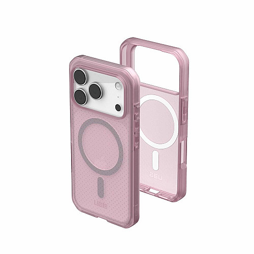 Чохол UAG для iPhone 17 Pro, Dot MagSafe, Purple