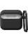 Чохол UAG для AirPods (Gen 4, 2024), Plasma, Black