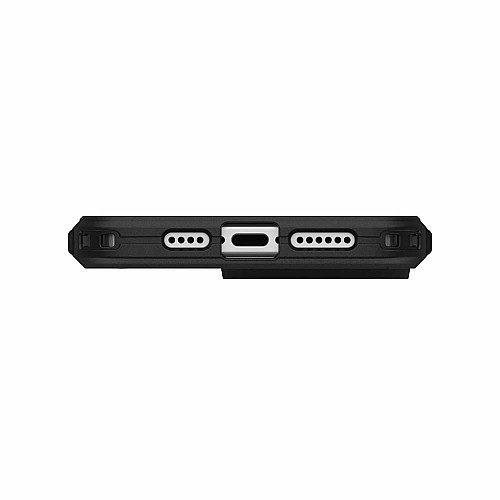 Чохол UAG для iPhone 16 Pro Max, Civilian Magsafe, Black