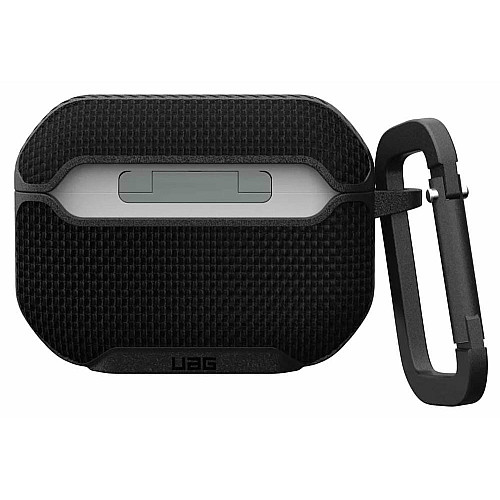 Чохол UAG для AirPods Pro (Gen 2, 2022), Metropolis, Black