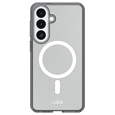 Чохол UAG для Samsung Galaxy S26+, Dot with Magnet, Ice/Ash
