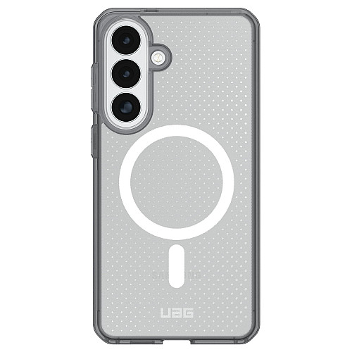 Чохол UAG для Samsung Galaxy S26+, Dot with Magnet, Ice/Ash