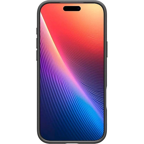 Чохол Spigen для iPhone 17 Pro Max, Liquid Air, Matte Black