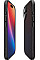 Чехол Spigen для iPhone 17, Liquid Air, Matte Black