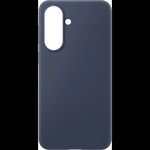 Чохол Samsung для Galaxy A57 (A576), Silicone Case, синій темний