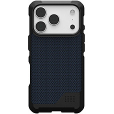 Чохол UAG для iPhone 17 Pro, Metropolis LT MagSafe, Kevlar Mallard