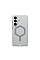 Чохол UAG для Samsung Galaxy S26+,  Plyo with Magnet, Ice/Silver
