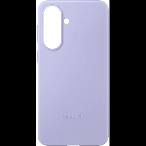 Чохол Samsung для Galaxy A57 (A576), Silicone Case, фіолетовий