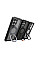 Чохол UAG для Samsung Galaxy S26 Ultra, Plasma XTE with Magnet, Black/Clear