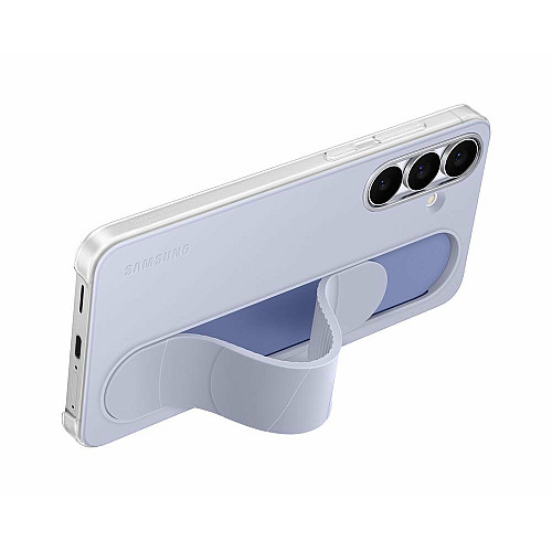 Чехол Samsung для Galaxy S25 FE (S731), Standing Grip case, синий