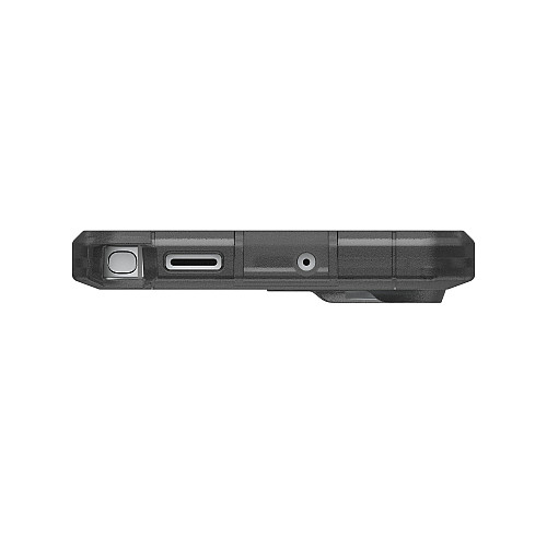 Чохол UAG для Samsung Galaxy S26 Ultra, Trooper with Magnet, Clear/Ash