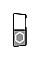 Чехол UAG для Samsung Galaxy Z Flip 7, Mouve with Magnet, Ash