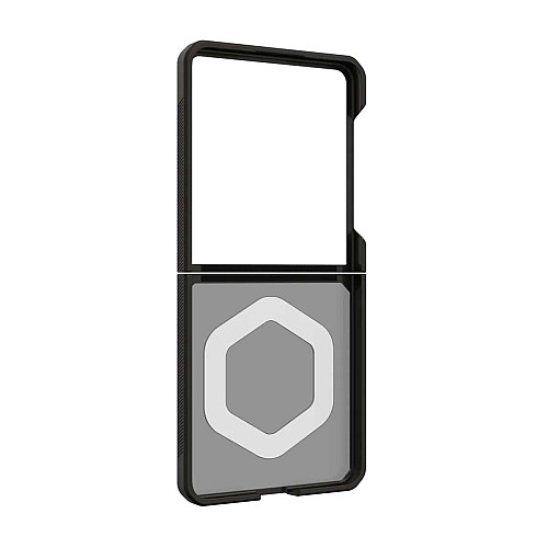 Чехол UAG для Samsung Galaxy Z Flip 7, Mouve with Magnet, Ash