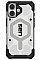 Чохол UAG для iPhone 17, Pathfinder Clear MagSafe, Ice/Silver